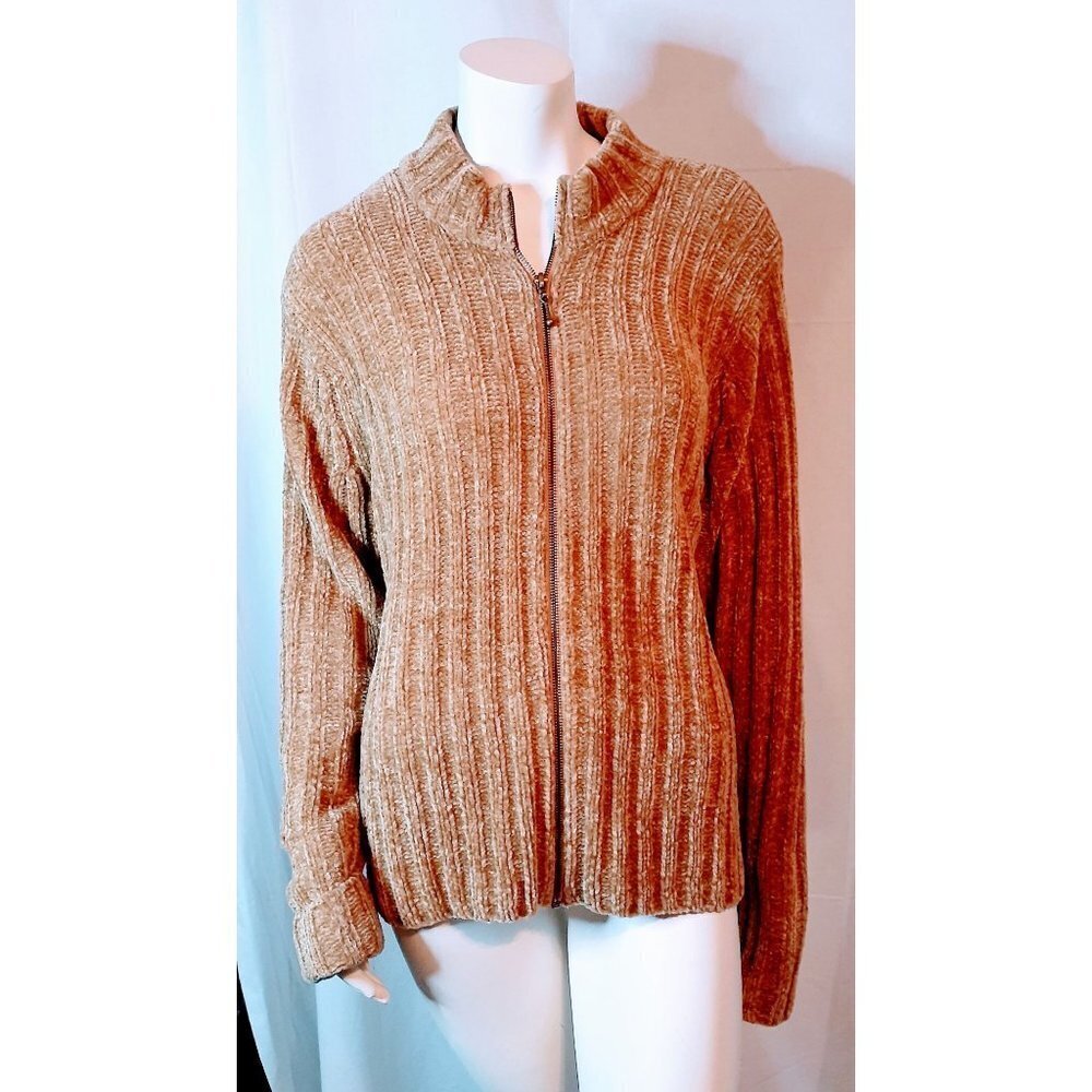All Points Ribbed  Women  Sweater